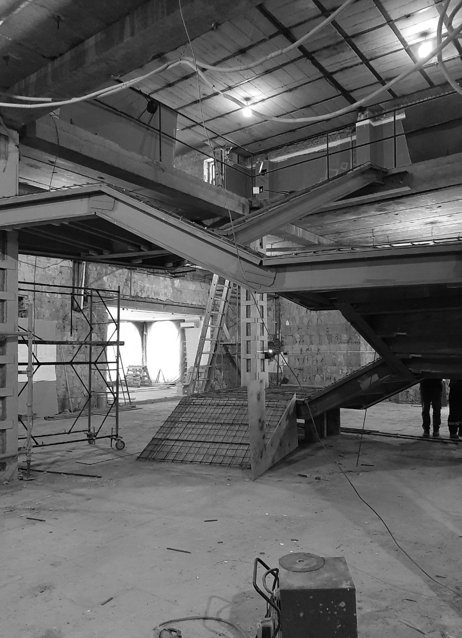 MIRAGE 电影院丨俄罗斯丨DA bureau-1