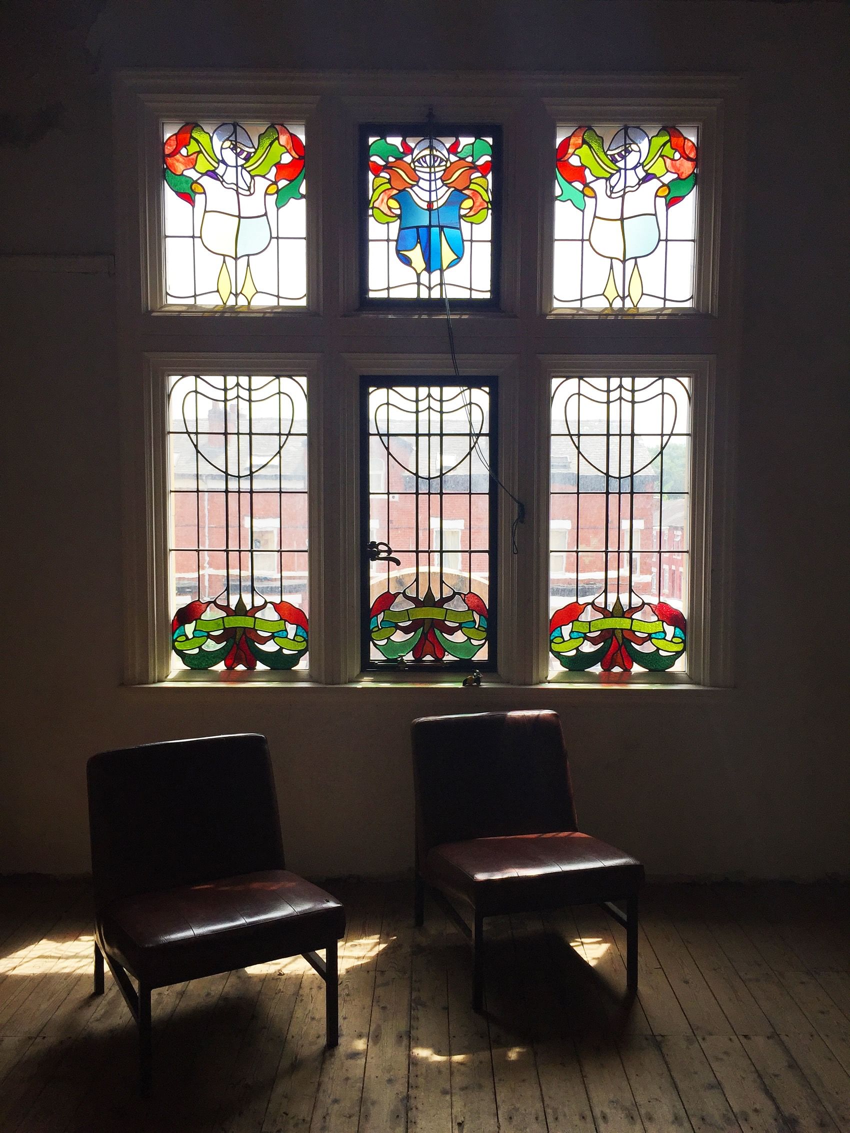 维多利亚浴场修复项目丨英国曼彻斯特-28