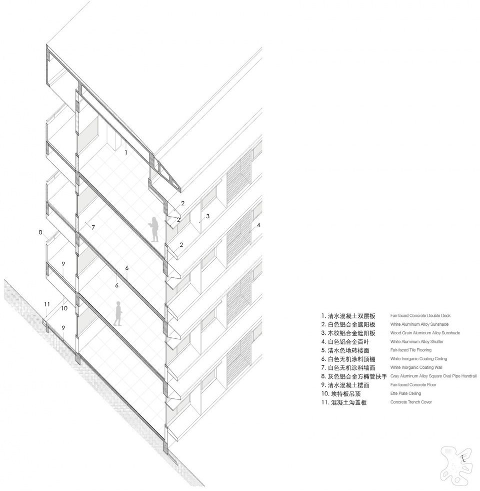 海口江东寰岛实验学校 | 融自然与现代的教育建筑典范-178