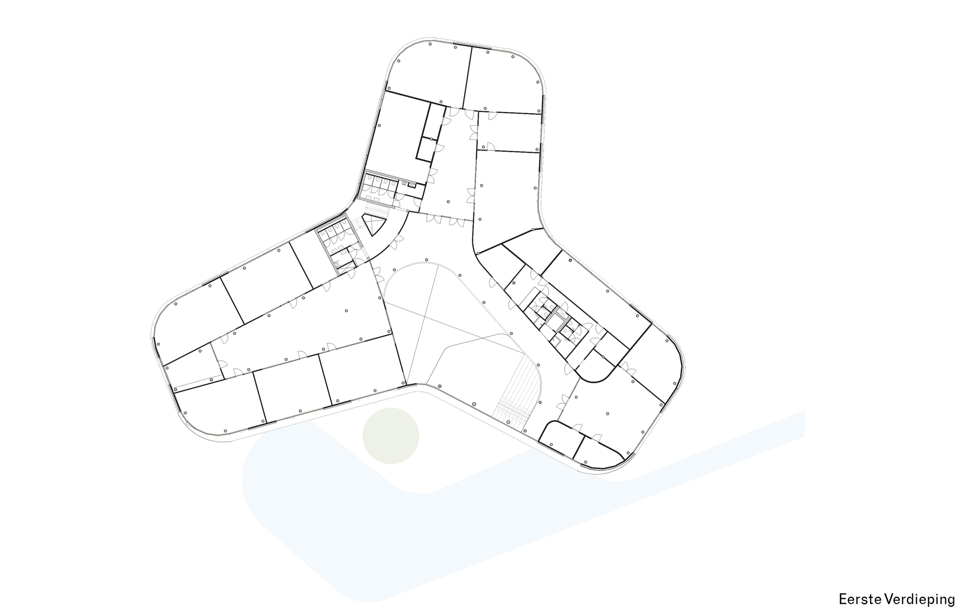 阿什拉姆学院纽科普丨Netherlands丨Broekbakema-39