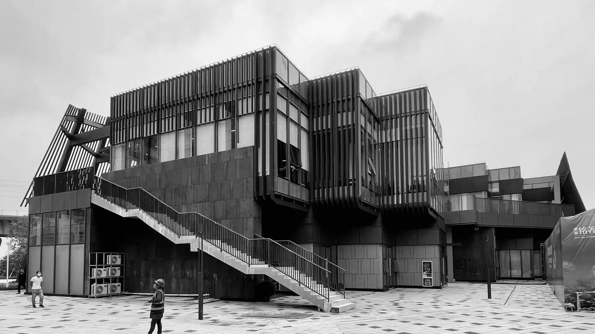 广东江门市嘉福铭著售楼部丨中国江门丨广州融境规划+自然工作室-24