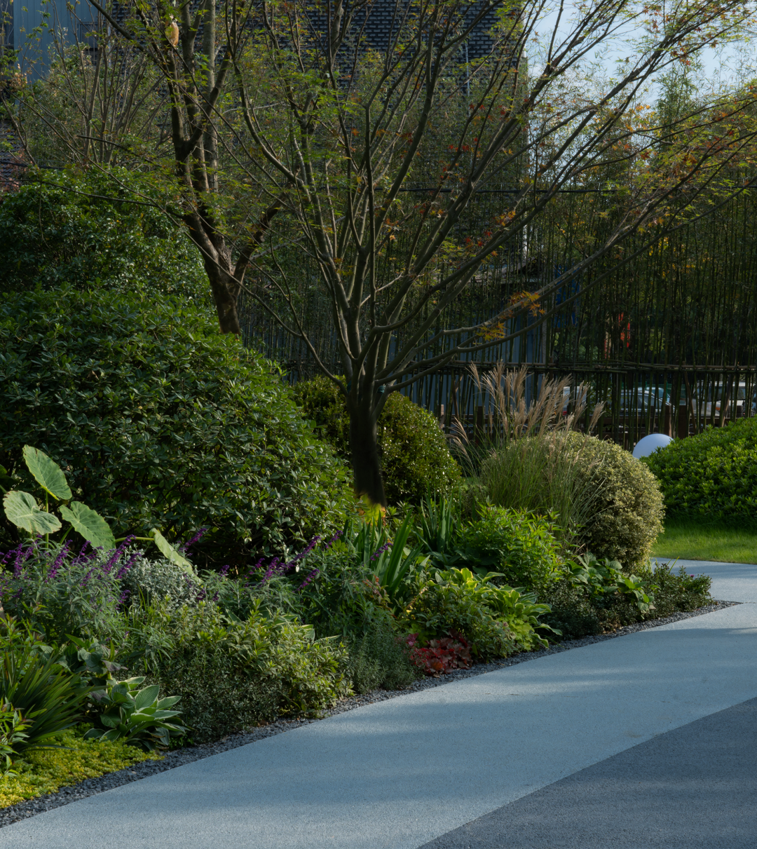 上海大华·紫樾府丨中国上海丨美国KDG建筑设计有限公司,凯帝捷建筑设计咨询(上海)有限公司-50