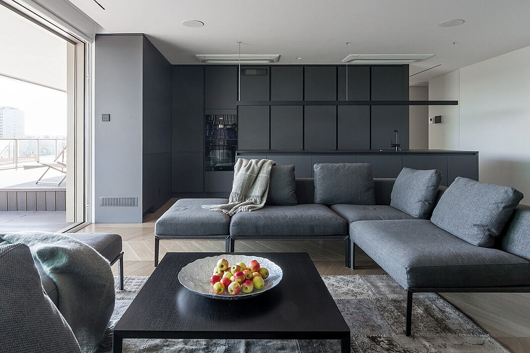 公寓 PG丨波兰波兹南丨Neostudio Architekci-4