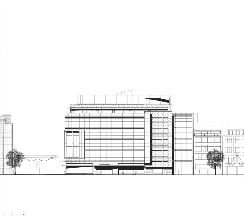 Department Store Richard Meier-12