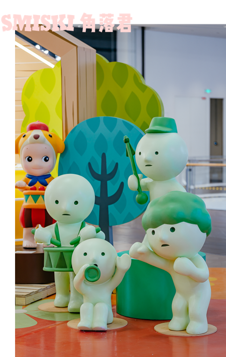 深圳深业上城“治愈花园”丨中国深圳丨GLC-38