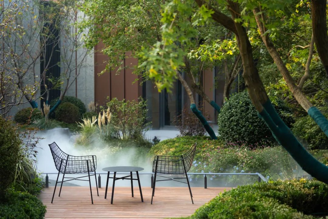 天津中海·云麓公馆景观丨中国天津-17