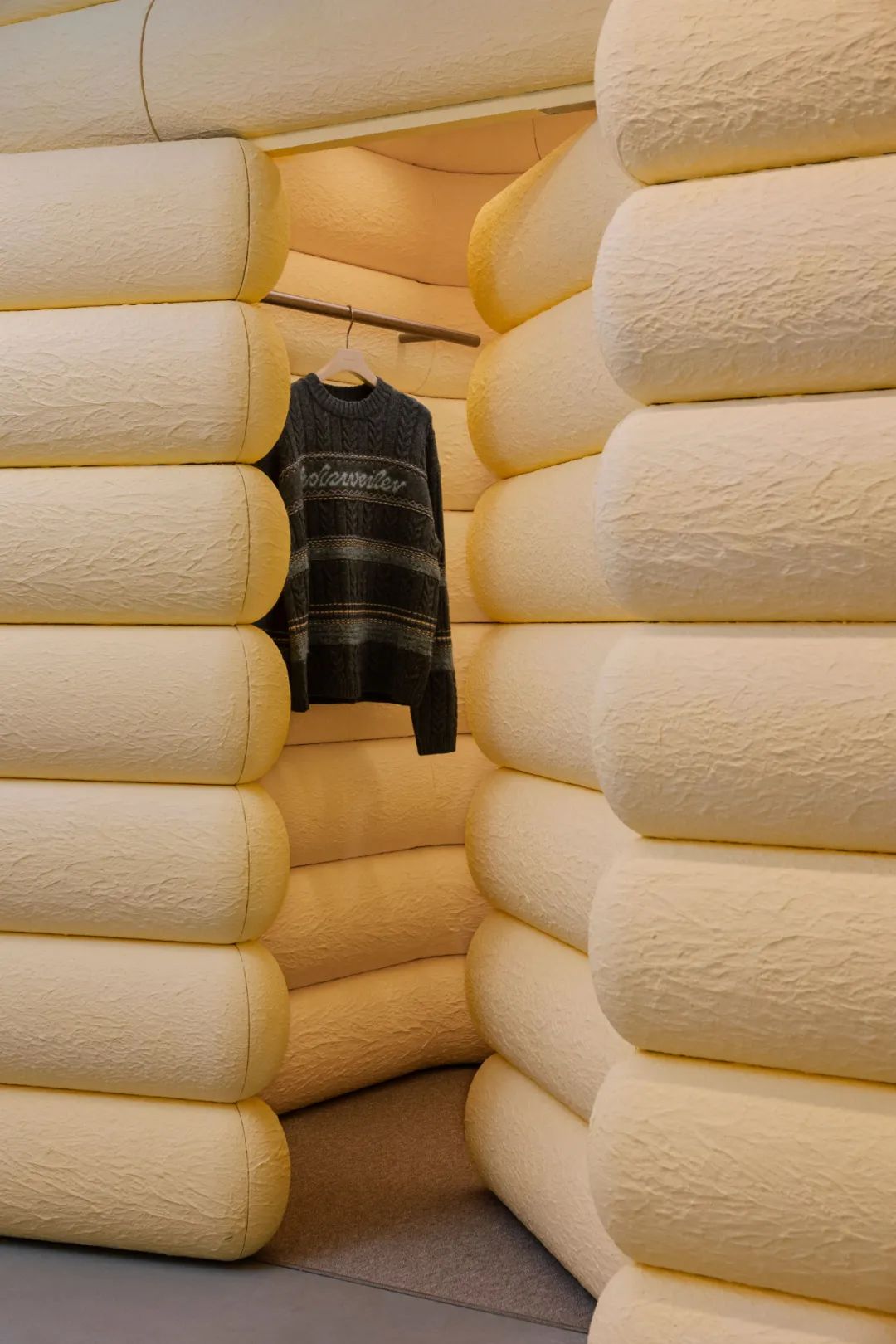 Holzweiler特隆赫姆新店丨挪威丨Studio Hanne Kvig事务所（Hanne Kvig操刀）-2