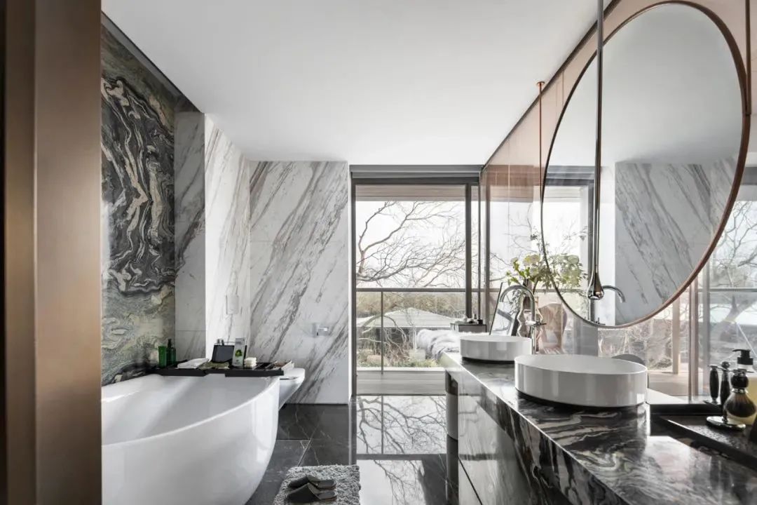 华侨城万科世纪水岸湖山院墅丨中国南昌-28