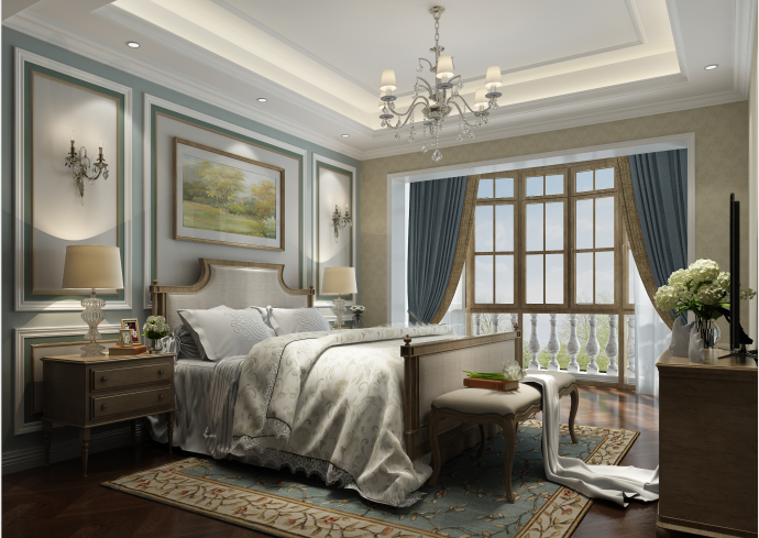 
明丰环秀花园 -9