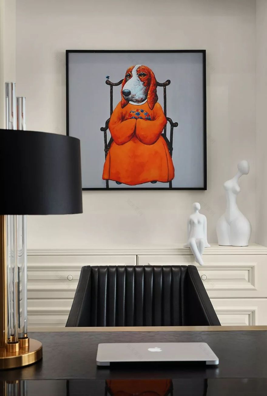 "时空恋旅人"般的家 | 三代同堂的温馨回忆空间-58