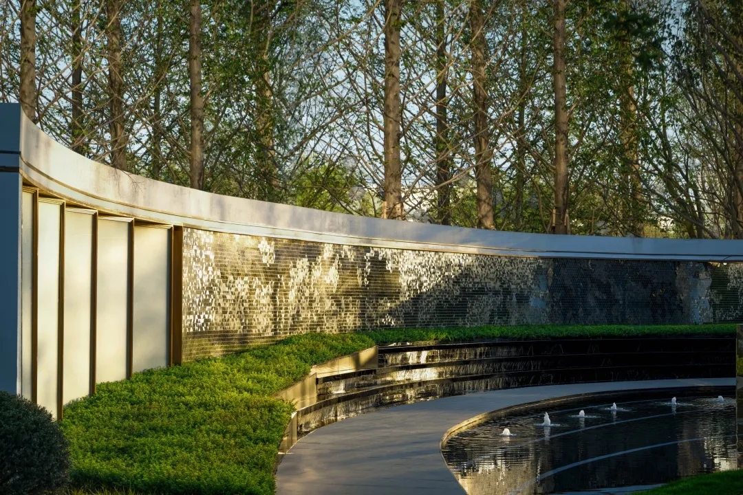 徐州德信·银城·未来之宸示范区景观丨中国徐州丨赛肯思景观-24