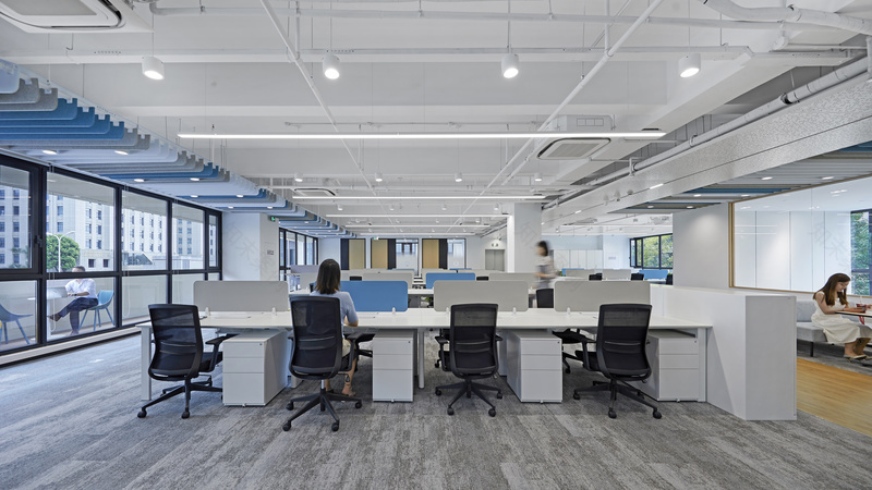 普元信息上海总部丨中国上海丨HTD赫韬建设-16