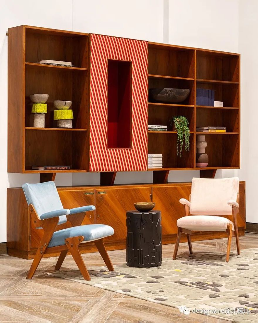 纽约施坦威大厦顶层豪宅,艺术与景观的完美融合-110