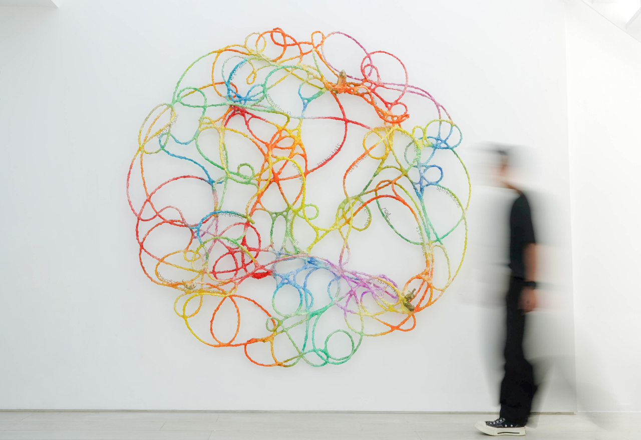 璞辉艺术家专栏·周巍相关艺术创作项目丨意大利丨璞辉设计-91