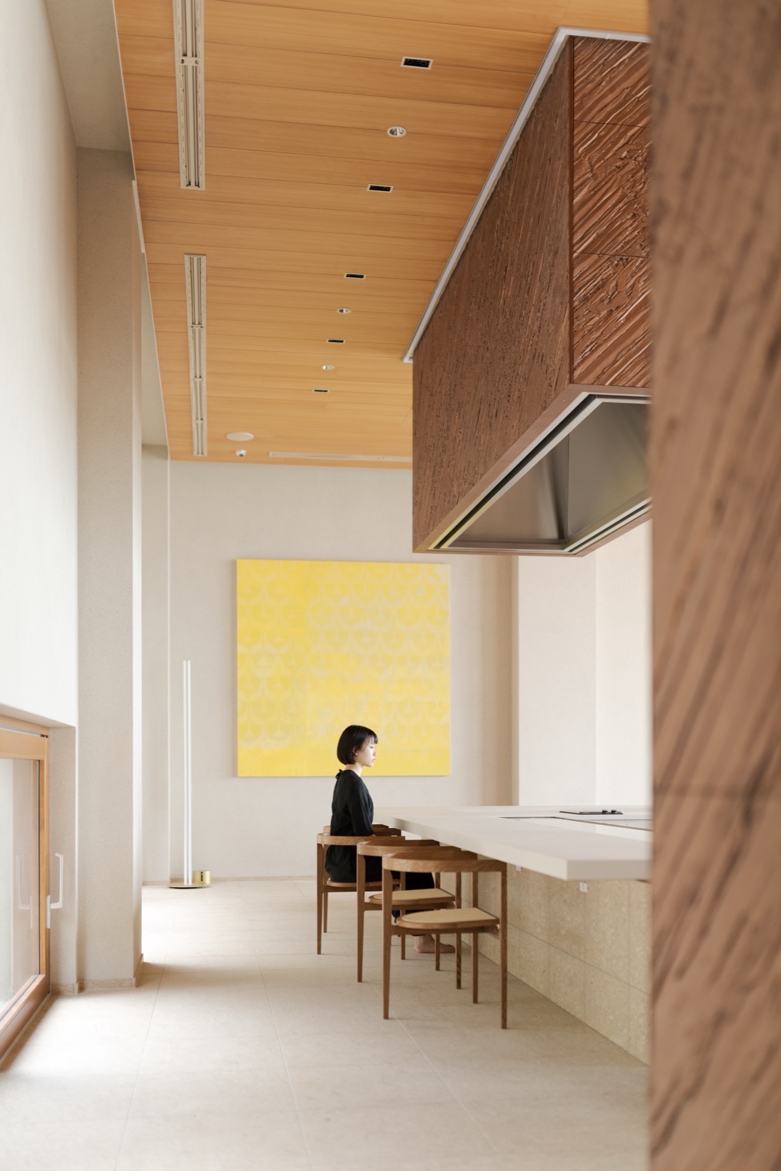 Yokosuka住宅丨日本神奈川丨REIICHI IKEDA DESIGN-57