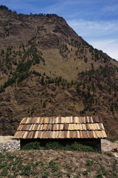 Le Village Noir（黑村项目）丨尼泊尔丨Louis Geiswiller,Guillaume Monge-52