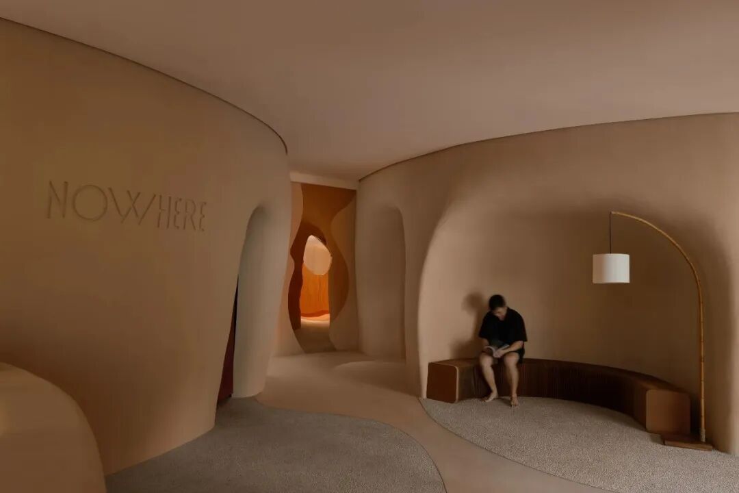 Nowhere Baths水疗中心丨新加坡丨Type0 Architecture-22