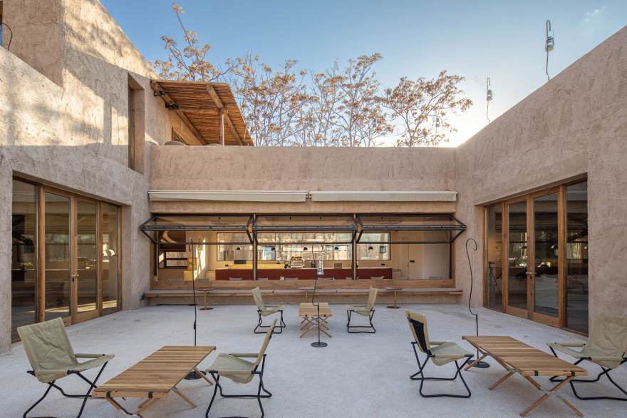 元白·中卫店丨中国宁夏丨观堂设计-15