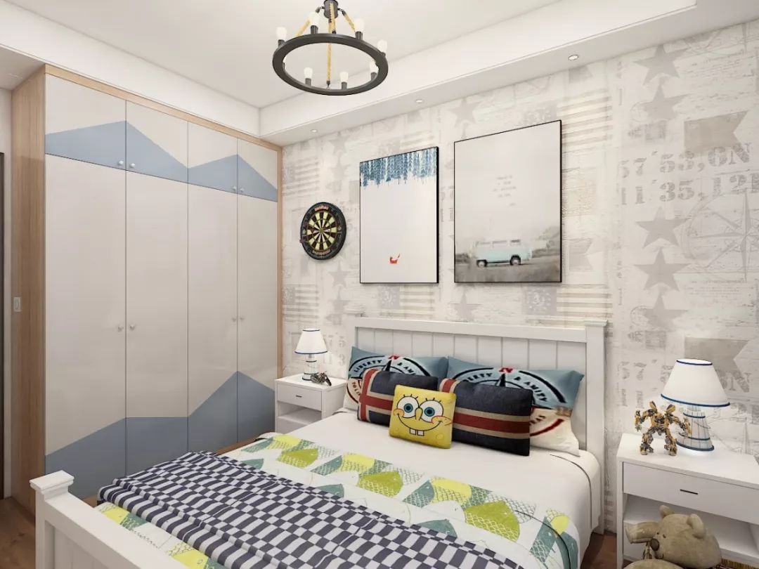 意式简约风，艺术之家的舒适休闲空间-74