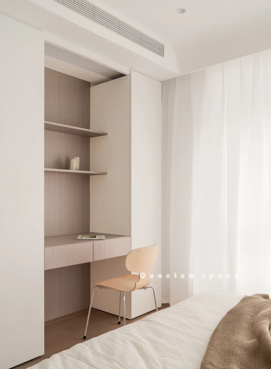 罗马假日 · 浙江杭州现代家居设计丨中国杭州丨量子空间-40