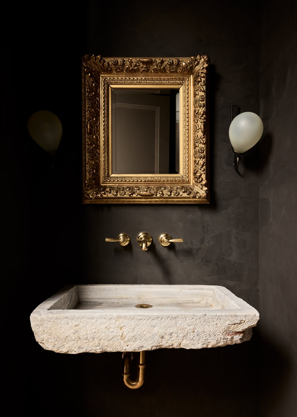 Pond House 住宅设计丨美国纽约丨Winter McDermott Design-69