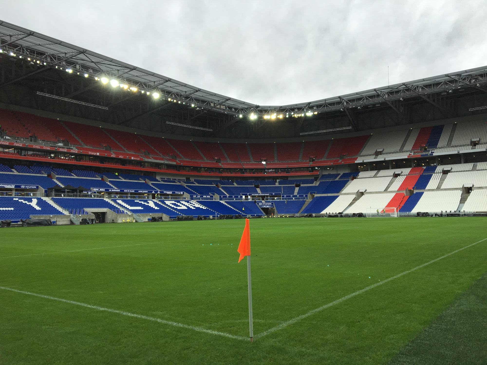 Groupama 体育场丨France丨POPULOUS-11