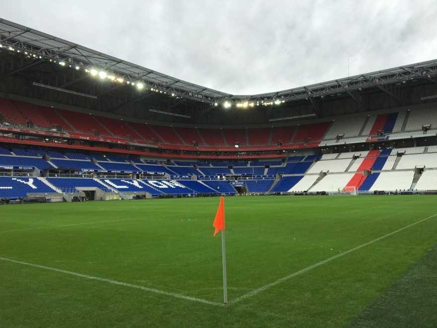 Groupama 体育场丨France丨POPULOUS-11