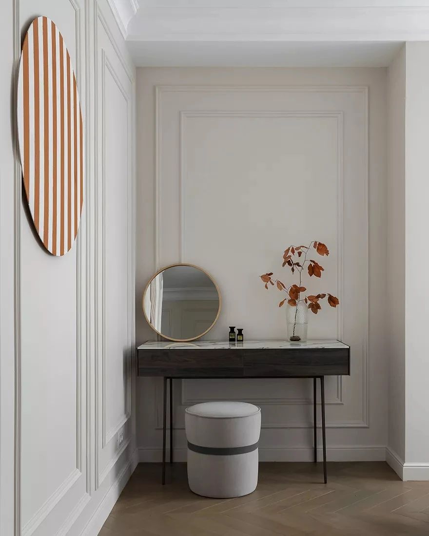 115㎡二居室室内设计丨Julia Starikova-13