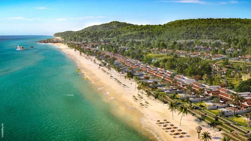 越南富国岛柏悦酒店 | 国际东方的极致演绎-4