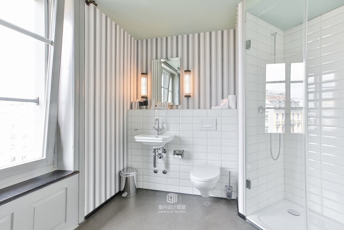 Hotel Helvetia 瑞士苏黎世精品酒店-29