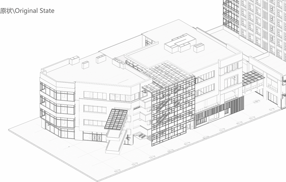 中粮·祥云小镇Courtyard改造更新丨中国北京丨申江海建筑师事务所-59