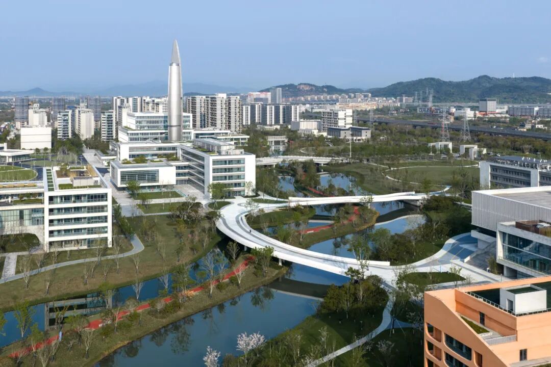 西湖大学图书中心丨中国杭州丨浙江大学建筑设计研究院（UAD）-60