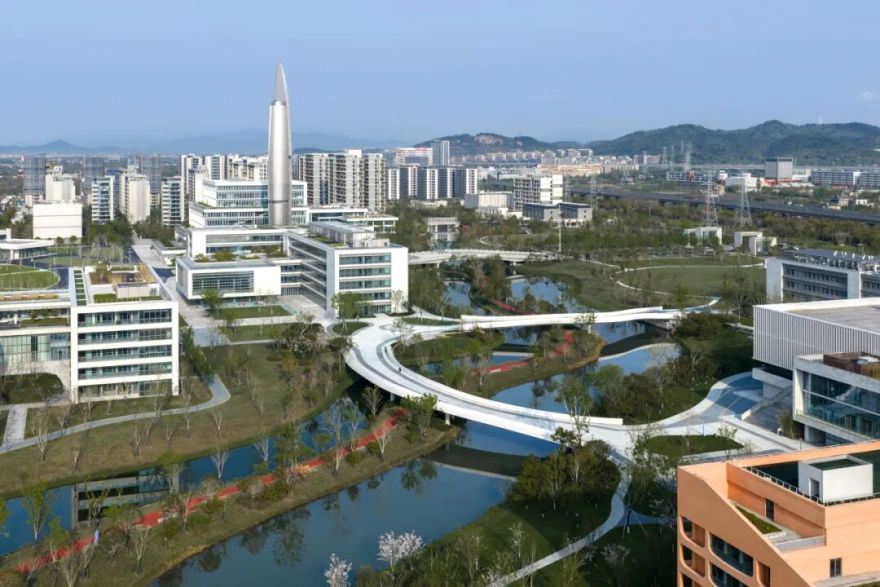 西湖大学图书中心丨中国杭州丨浙江大学建筑设计研究院(UAD)-60