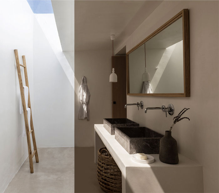 Kapsimalis Architects设计的海边度假别墅-55