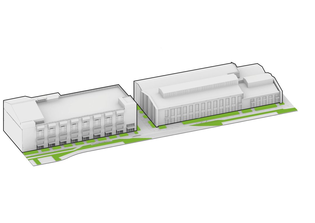 从暖瓶厂到社区公园 | 三邻桥景观改造-60