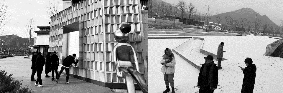 京投北京檀谷商业街改造丨中国北京-103