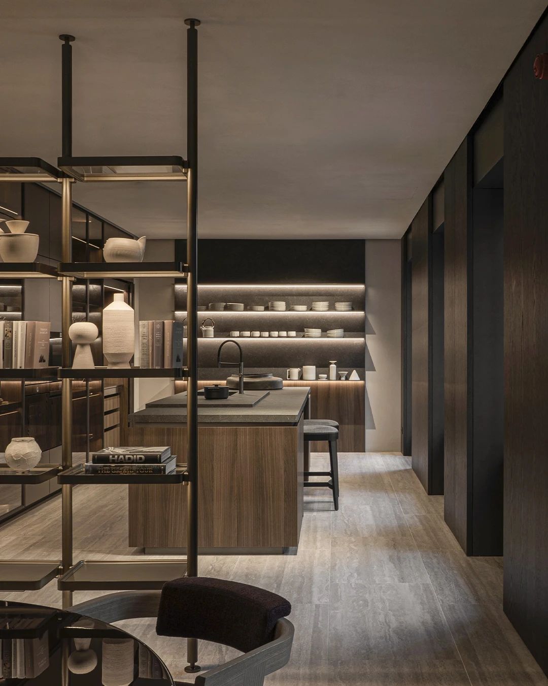 新作 Vincent Van Duysen，3000m²米兰宫殿的古典实验-63