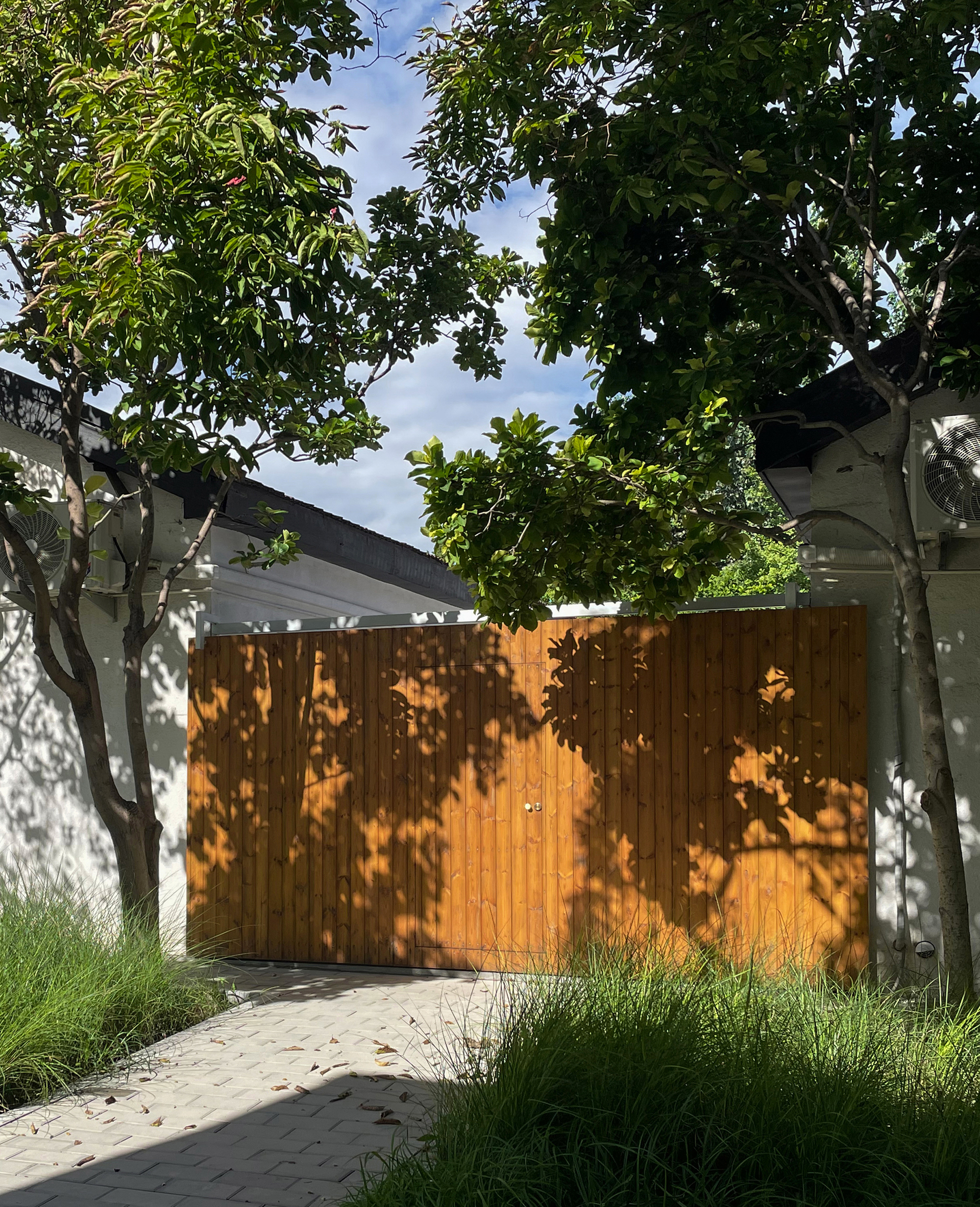 北京市三里屯西五街5号院花园丨中国北京丨OneScape一域景观事务所-197