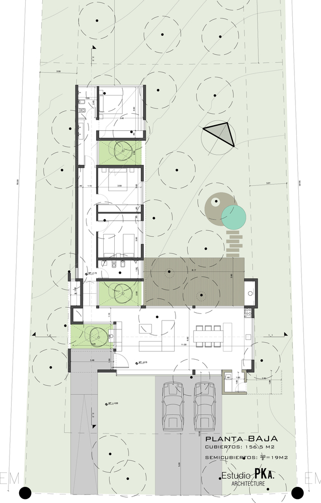 阿根廷L住宅丨EstudioPKa-43