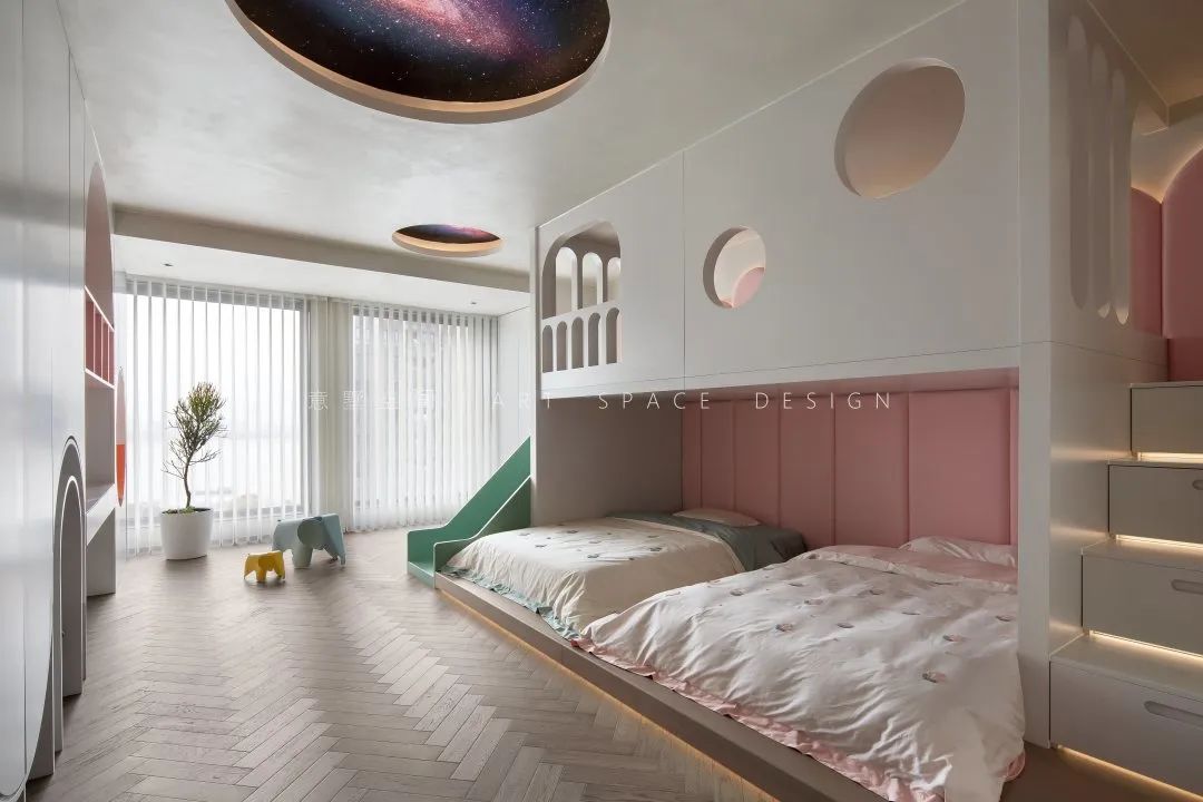 意墅新作 · 杭州私宅设计丨中国杭州丨意墅空间设计-72