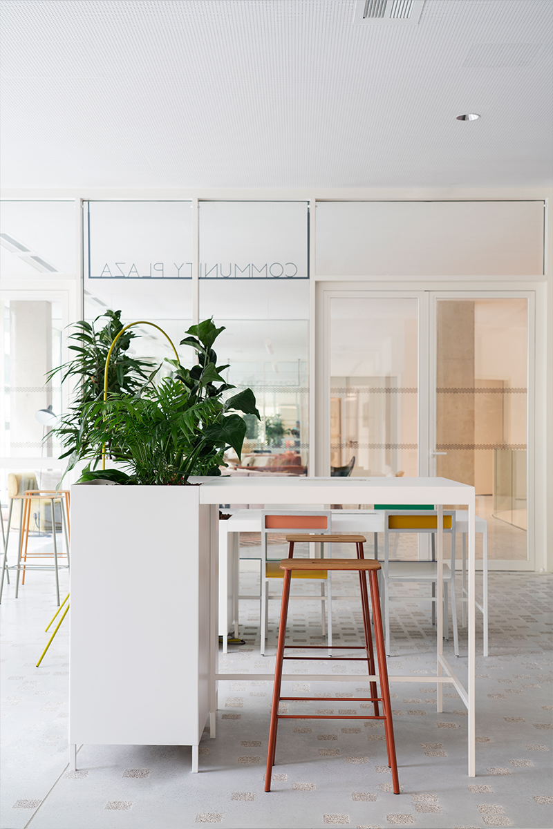 Campus tertiaire Le Touzet-15