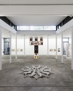 第 11 届柏林双年展展览设计丨德国柏林丨MeyerGrohbrügge