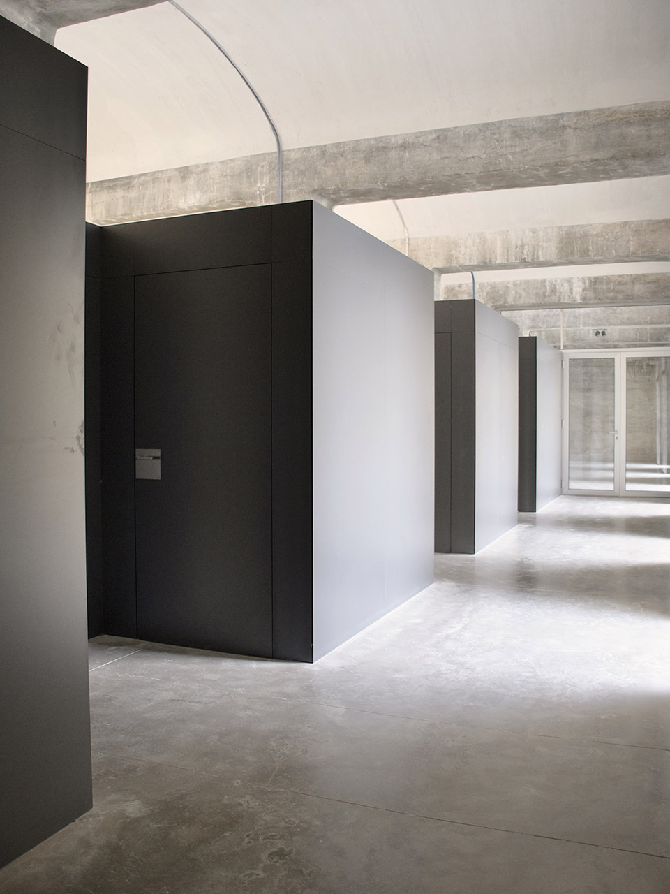 耶稣圣母学校蓄水池改造丨西班牙-29