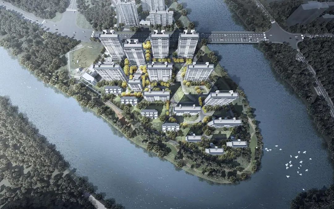 南昌璞心岛美学馆丨中国南昌丨PTA上海柏涛-18