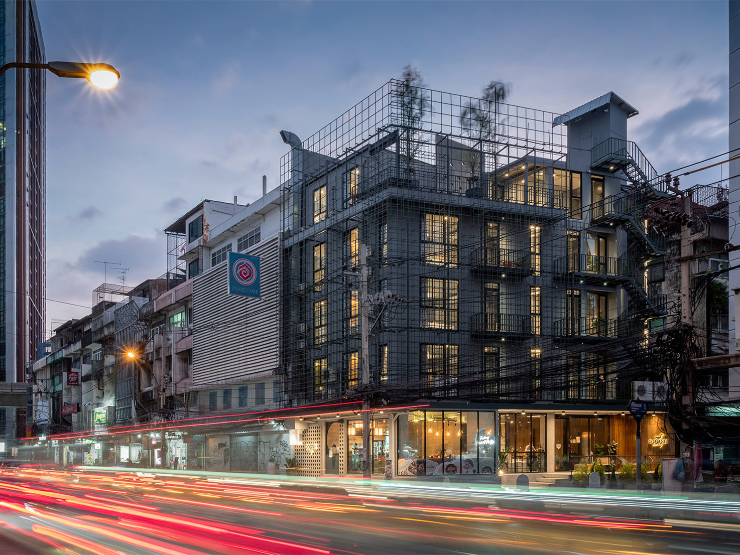 泰国鹅生活精品酒店丨泰国曼谷丨SIM STUDIO-3