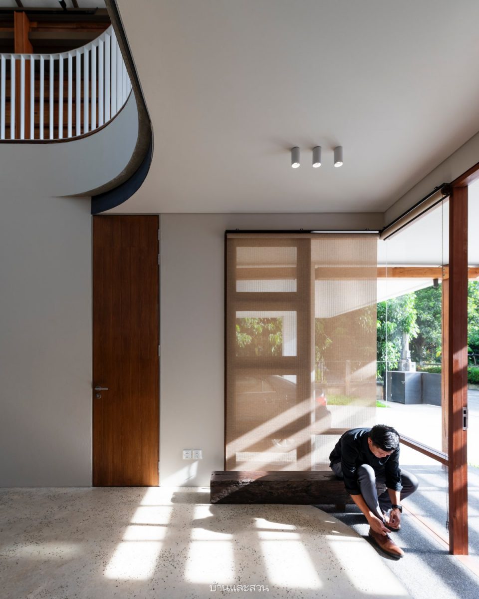 บ้านวิวภูเขาทรอปิคัลโมเดิร์น เปิดมุมมองสู่ดอยสุเทพ - บ้านและสวน-7