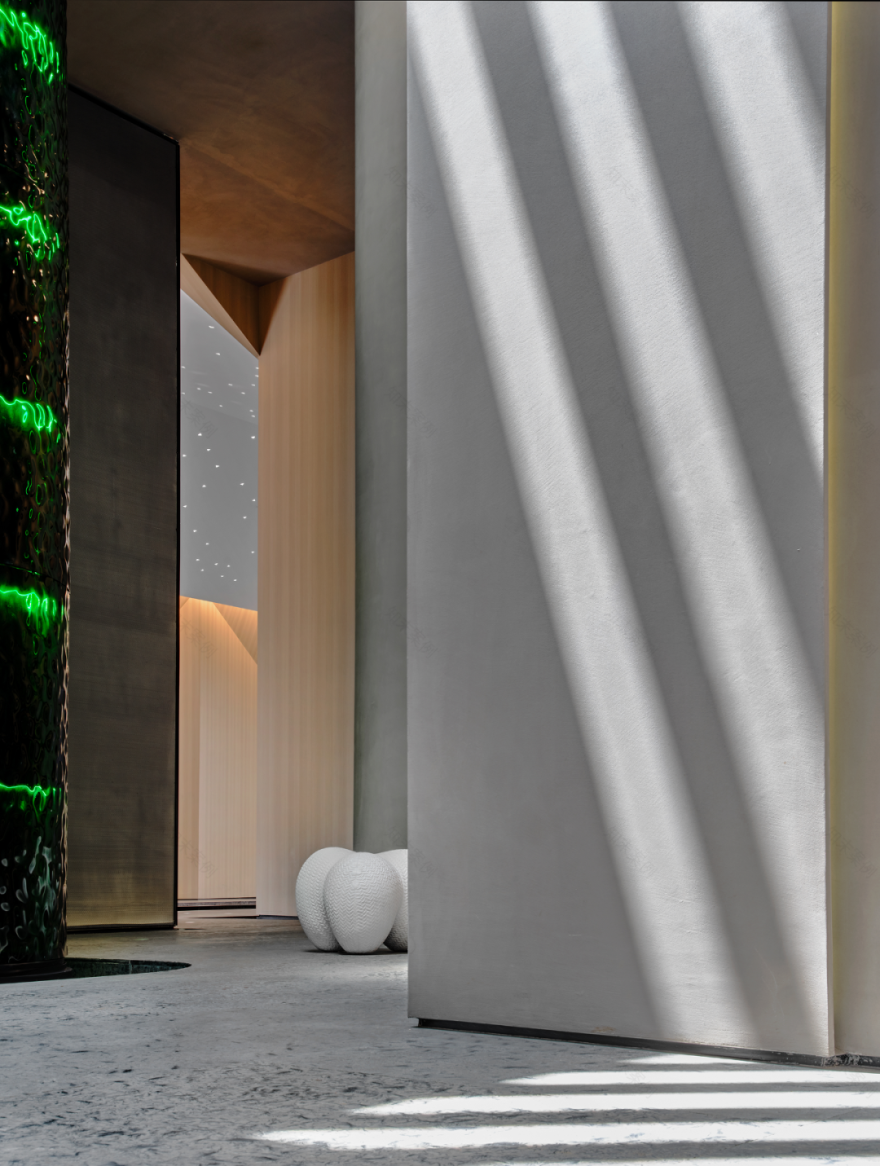 海南“水流云在”文化中心丨中国海南丨孟也空间创意设计事务所-65