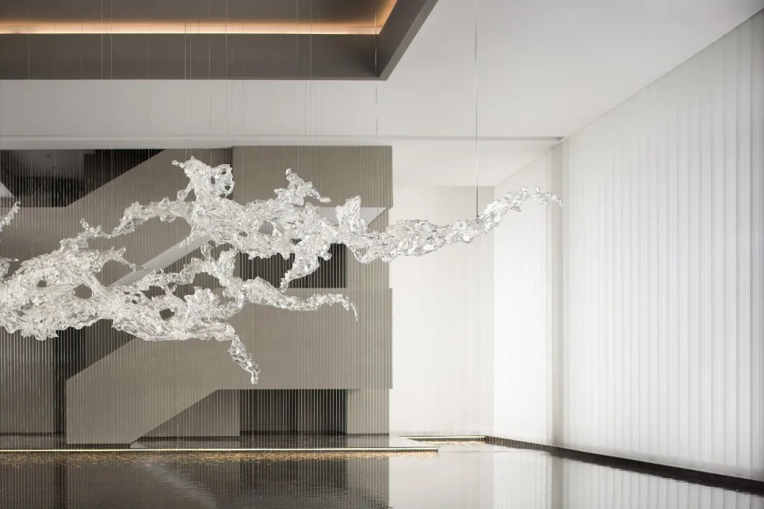   矩阵纵横丨华润成都未来之城 室内设计 丨中国四川-5