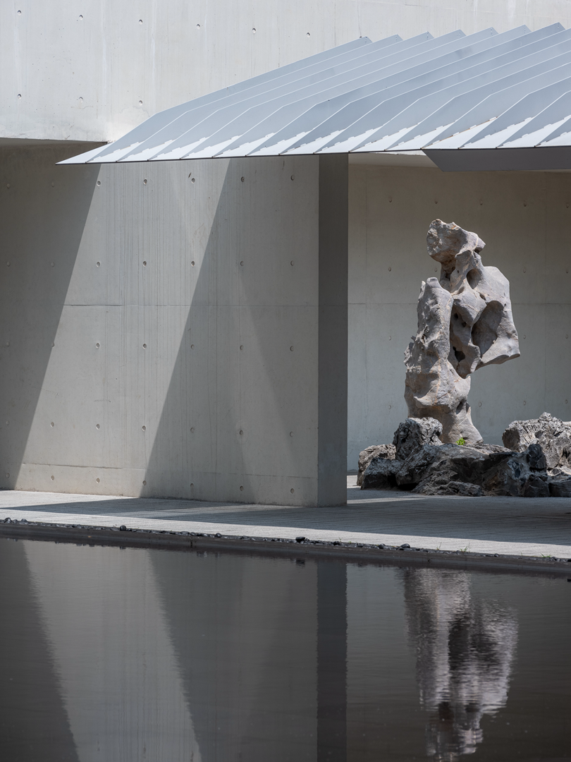 Comico 美术馆由布院新馆丨日本丨隈研吾建筑都市设计事务所-36