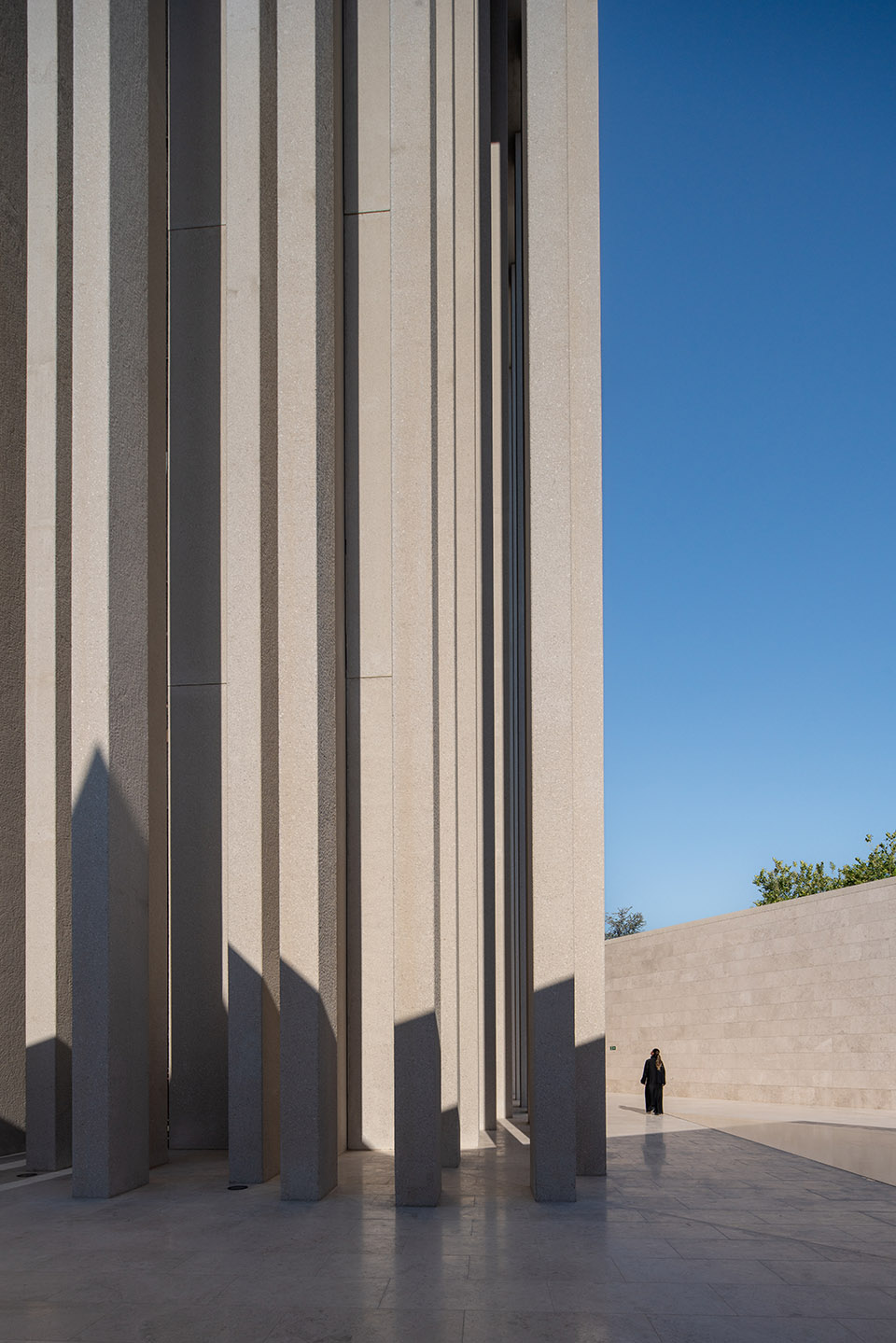 亚伯拉罕诸教之家，阿联酋 / Adjaye Associates -15